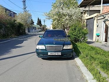 Razılaşma. Barter maraqlıdı!Mercedes-Benz C180 Caravan (W202) – lalafo.az -da Razılaşma. Barter maraqlıdı!Mercedes-Benz C180 Caravan (W202) –