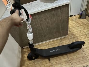 Elektrik samokat 10", 501 - 750 Vt, 16 - 25 km/s lalafo.az -da Elektrik samokat 10", 501 - 750 Vt, 16 - 25 km/s