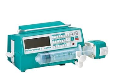 B. Braun Perfusor Compact S – şprislə infuziya pompası . satilir - lalafo.az -da B. Braun Perfusor Compact S – şprislə infuziya pompası . satilir -