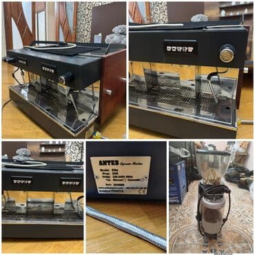 Professional kofe aparati 2300 Azn. Tecili‼️kofeuyuden ustunde hediyye lalafo.az -da Professional kofe aparati 2300 Azn. Tecili‼️kofeuyuden ustunde hediyye