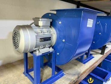 Sənaye tipli mərkəzdənqaçma ventilyatorları və hava üfürücüləri - lalafo.az -da — 2 Sənaye tipli mərkəzdənqaçma ventilyatorları və hava üfürücüləri - — 2