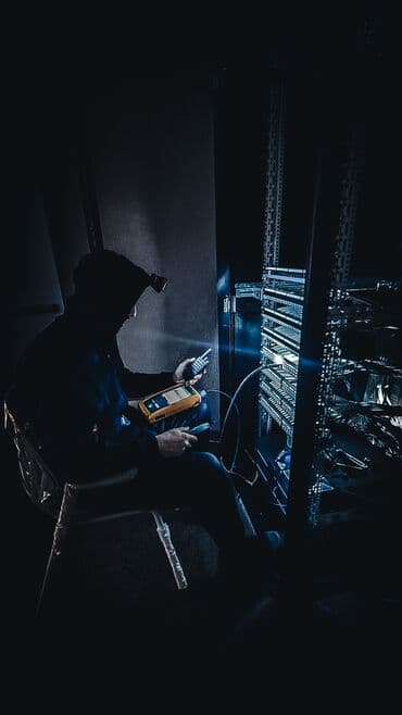 Multimetrlər və testerlər: FLUKE Networks ilə strukturlaşdırılmış kabel sistemlərinin testi və lalafo.az -da — 5 Multimetrlər və testerlər: FLUKE Networks ilə strukturlaşdırılmış kabel sistemlərinin testi və — 5