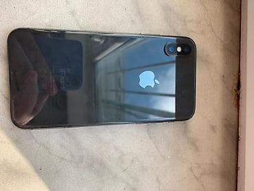 IPhone X, 64 GB, Space Gray, Face ID lalafo.az -da — 1 IPhone X, 64 GB, Space Gray, Face ID — 1