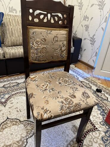 Qonaq otağı üçün, Qatlanmayan, rəng - Bej Stul lalafo.az -da Qonaq otağı üçün, Qatlanmayan, rəng - Bej Stul