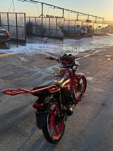 Tufan - M50, 80 sm3, 2024 il, 12000 km lalafo.az -da Tufan - M50, 80 sm3, 2024 il, 12000 km