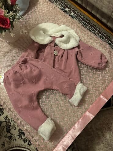 Uşaq dəsti, Qız üçün, 3 - 6 ay lalafo.az -da Uşaq dəsti, Qız üçün, 3 - 6 ay