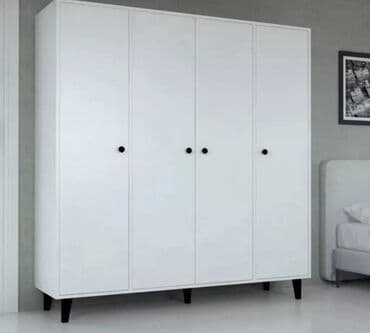 Yeni, Açılan, 4 qapılı Düz dolab, Dolab-asılqan, Rusiya lalafo.az -da Yeni, Açılan, 4 qapılı Düz dolab, Dolab-asılqan, Rusiya