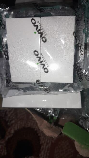 Розетки: Новый, 1 гнездо, Розетка, С гарантией, Бесплатная доставка, Нет кредита at lalafo.az — 7 Розетки: Новый, 1 гнездо, Розетка, С гарантией, Бесплатная доставка, Нет кредита — 7