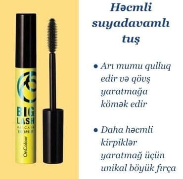 Orginal oriflame mehsullar istiyen yazsiịn🥰😍 lalafo.az -da — 3 Orginal oriflame mehsullar istiyen yazsiịn🥰😍 — 3