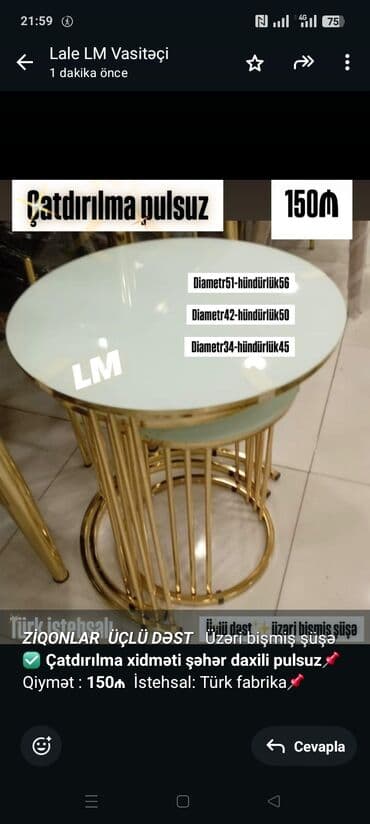 _*ZİQONLAR ÜÇLÜ DƏST*_ Üzəri bişmiş şüşə✅ *Çatdırılma xidməti şəhər lalafo.az -da _*ZİQONLAR ÜÇLÜ DƏST*_ Üzəri bişmiş şüşə✅ *Çatdırılma xidməti şəhər