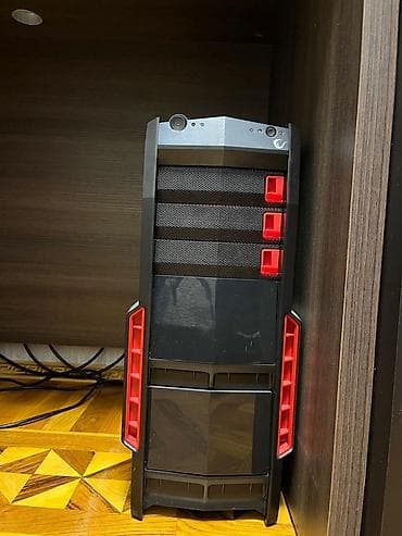 Satılır: Stolüstü kompüter və HP monitor dəsti Prosessor - intel core lalafo.az -da Satılır: Stolüstü kompüter və HP monitor dəsti Prosessor - intel core