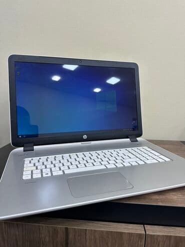 HP Pavilion 17 Notebook PC – 17.3" noutbuk AMD A4-6210 Ram 8 gb Ela lalafo.az -da HP Pavilion 17 Notebook PC – 17.3" noutbuk AMD A4-6210 Ram 8 gb Ela