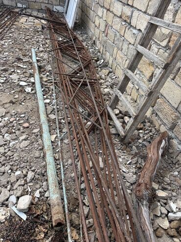 Armatur: Salam.Rusun 16 metr uzunluğunda 20 ədəd ştanqaları satılır.Əlavə lalafo.az -da — 4 Armatur: Salam.Rusun 16 metr uzunluğunda 20 ədəd ştanqaları satılır.Əlavə — 4