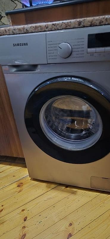 Paltaryuyan maşın Samsung, 8 kq, İşlənmiş, Avtomat, Qurutmasız lalafo.az -da Paltaryuyan maşın Samsung, 8 kq, İşlənmiş, Avtomat, Qurutmasız