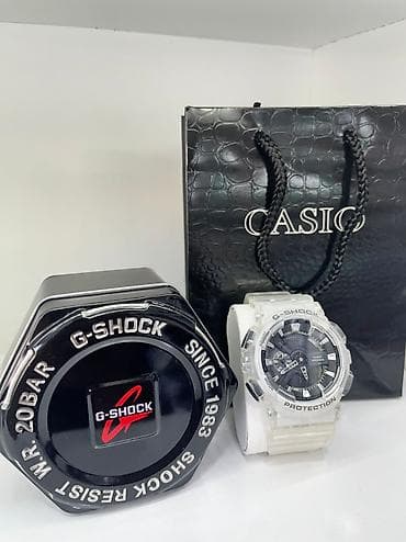 Yeni, Qol saatı, Casio, rəng - Boz lalafo.az -da Yeni, Qol saatı, Casio, rəng - Boz