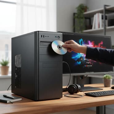 🖥️ Satılır – Güclü Sistem Blok 🔹 Prosessor: Intel Xeon E5-2640 V2 lalafo.az -da 🖥️ Satılır – Güclü Sistem Blok 🔹 Prosessor: Intel Xeon E5-2640 V2