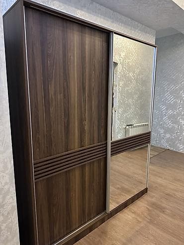 2 qapılı, Güzgülü, Qəhvəyi, Taxta, Kupe, Düz dolab lalafo.az -da 2 qapılı, Güzgülü, Qəhvəyi, Taxta, Kupe, Düz dolab