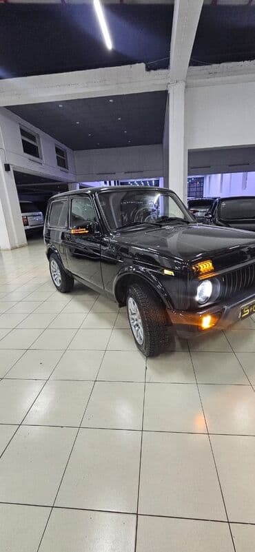 Niva 2018 il zavod urban kondisioner Bezkraska Dəyişən detal yox lalafo.az -da Niva 2018 il zavod urban kondisioner Bezkraska Dəyişən detal yox