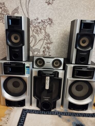 Sony Kolonka, Növ - Ev kinoteatrı üçün, rəng - Gümüşü lalafo.az -da Sony Kolonka, Növ - Ev kinoteatrı üçün, rəng - Gümüşü