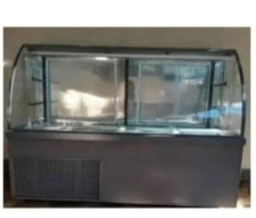 Soyuduculu vitrin – kafe, restoran, şirniyyatçı və marketlər üçün - lalafo.az -da Soyuduculu vitrin – kafe, restoran, şirniyyatçı və marketlər üçün -