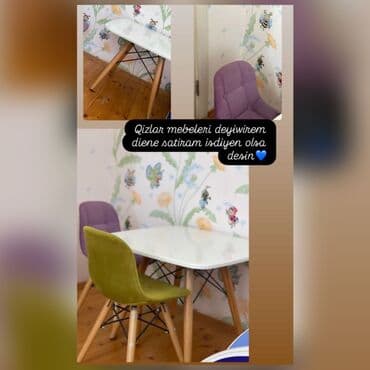 Endirim edildi ❌ Usaq ucun masa desti 45 azn 🏡 Turkan 🚚 Ödənişli lalafo.az -da Endirim edildi ❌ Usaq ucun masa desti 45 azn 🏡 Turkan 🚚 Ödənişli