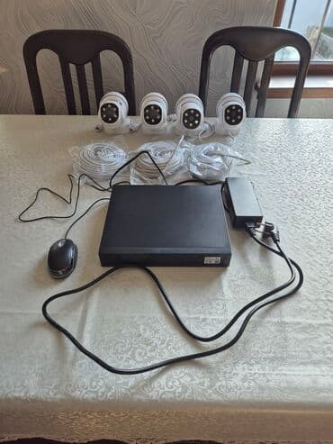 Təhlükəsizlik sistemləri | Müşahidə kameraları lalafo.az -da Təhlükəsizlik sistemləri | Müşahidə kameraları