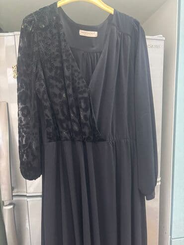 Toy paltarı demək olar 1 2 dəfə geyinilib 46-48 razmer lalafo.az -da Toy paltarı demək olar 1 2 dəfə geyinilib 46-48 razmer