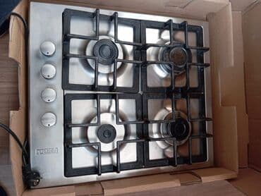 Qaz sobası Quraşdırılan, 4 gözlü lalafo.az -da Qaz sobası Quraşdırılan, 4 gözlü