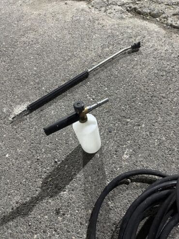 Аппараты для мойки ковров: Yüksək təzyiqli yuma üçün aksesuar dəsti Təsvir: - Avtoyuma və at lalafo.az — 5 Аппараты для мойки ковров: Yüksək təzyiqli yuma üçün aksesuar dəsti Təsvir: - Avtoyuma və — 5