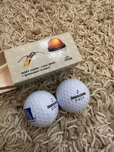 Шлемы: Мячи для гольфа Bridgestone Golf.
В наборе 2 штуки. Новые at lalafo.az — 1 Шлемы: Мячи для гольфа Bridgestone Golf.
В наборе 2 штуки. Новые — 1