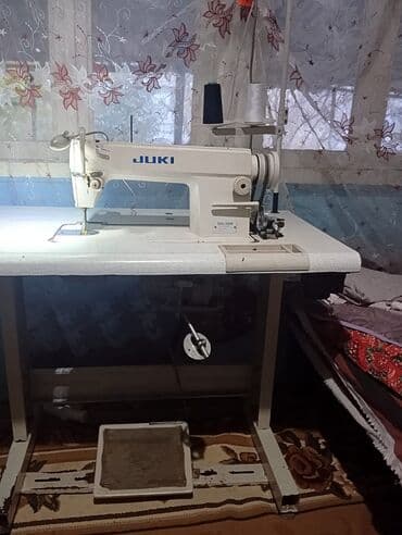 JUKI DDL-5550 sənaye tikiş maşını və stol komplekti Xüsusiyyətlər: - lalafo.az -da JUKI DDL-5550 sənaye tikiş maşını və stol komplekti Xüsusiyyətlər: -