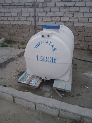 Bak, Plastik, 1500 l l, İşlənmiş, Ünvandan götürmə lalafo.az -da Bak, Plastik, 1500 l l, İşlənmiş, Ünvandan götürmə