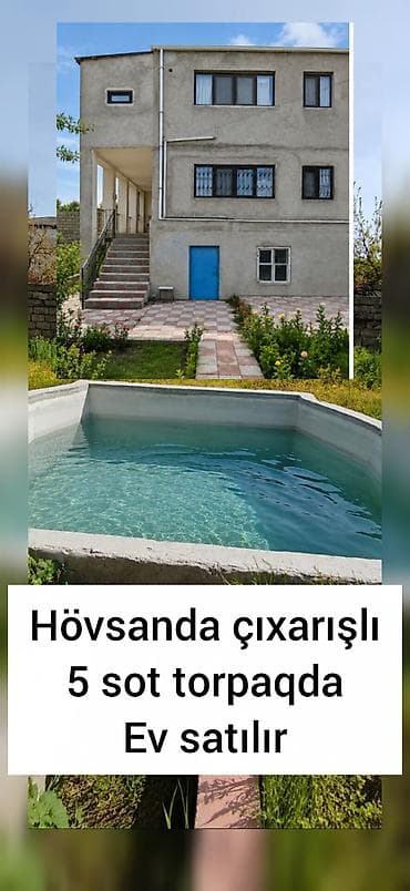 🏡 Hövsanda təcili satılır! 140.000 dəyəri olan ev təcili satıldığı lalafo.az -da 🏡 Hövsanda təcili satılır! 140.000 dəyəri olan ev təcili satıldığı