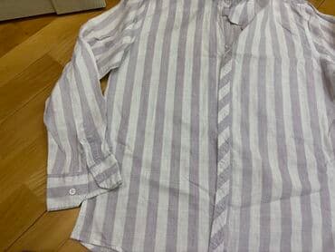 Köynək, Zara, 2XL, rəng - Ağ lalafo.az -da Köynək, Zara, 2XL, rəng - Ağ