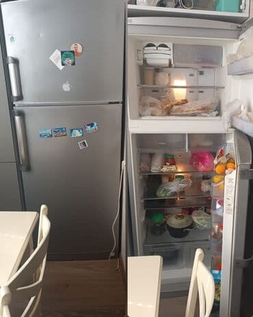 İşlənmiş 2 qapılı Regal Soyuducu Satılır, rəng - Boz lalafo.az -da İşlənmiş 2 qapılı Regal Soyuducu Satılır, rəng - Boz