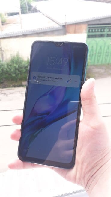 Redmi 9, 32 GB, rəng - Yaşıl, Barmaq izi, Face ID, İki sim kartlı lalafo.az -da Redmi 9, 32 GB, rəng - Yaşıl, Barmaq izi, Face ID, İki sim kartlı