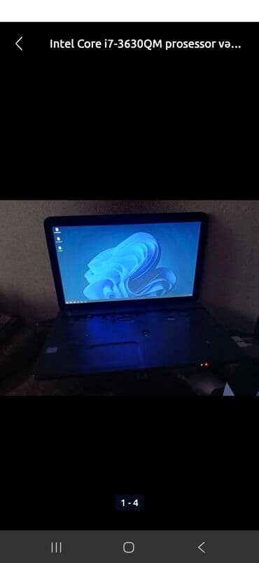 Lexus: Toshiba Satellite C850-B907 noutbuk (ekrana çıxışlı, klaviatura/korpus at lalafo.az — 1 Lexus: Toshiba Satellite C850-B907 noutbuk (ekrana çıxışlı, klaviatura/korpus — 1