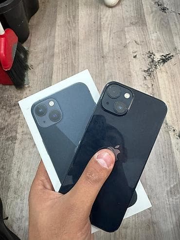 IPhone 13, 128 GB, Qara lalafo.az -da IPhone 13, 128 GB, Qara