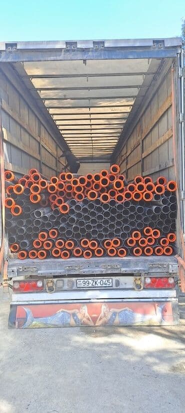 50 lik demir boru: Qara rəngli, narıncı ucluqları olan borular. Kanalizasiya və ya su lalafo.az -da — 1 50 lik demir boru: Qara rəngli, narıncı ucluqları olan borular. Kanalizasiya və ya su — 1