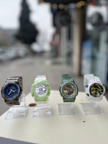 Yeni, Qol saatı, G-Shock lalafo.az -da Yeni, Qol saatı, G-Shock