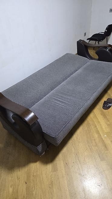 İşlənmiş, Divan, 2 kreslo, Açılan lalafo.az -da İşlənmiş, Divan, 2 kreslo, Açılan