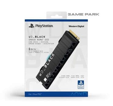 PlayStation 5 üçün yaddaş kartı 1TB lalafo.az -da PlayStation 5 üçün yaddaş kartı 1TB