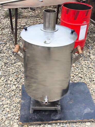 Yeni Od Samovar, 10-dan çox l, Ünvandan götürmə, Ödənişli çatdırılma lalafo.az -da Yeni Od Samovar, 10-dan çox l, Ünvandan götürmə, Ödənişli çatdırılma