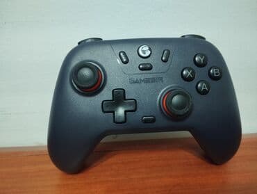 🎮 SUPER TƏKLİF – GameSir Oyun Konsolu Satılır! 🎮 Oyunsevərlər üçün lalafo.az -da 🎮 SUPER TƏKLİF – GameSir Oyun Konsolu Satılır! 🎮 Oyunsevərlər üçün