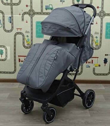 Klassik gəzinti arabası, Kidilo, İşlənmiş, Ünvandan götürmə lalafo.az -da Klassik gəzinti arabası, Kidilo, İşlənmiş, Ünvandan götürmə