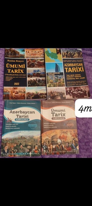 Ümumi Tarix 11-ci sinif, 2024 il, Ünvandan götürmə lalafo.az -da Ümumi Tarix 11-ci sinif, 2024 il, Ünvandan götürmə