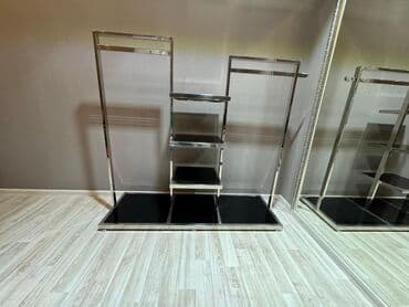 Qarderob və ümumi ev üçün, geyim dükanları üçün nəzərdə tutulmuş lalafo.az -da Qarderob və ümumi ev üçün, geyim dükanları üçün nəzərdə tutulmuş