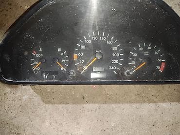 Məhsul: Mercedes-Benz W201 (190) üçün orijinal VDO alət paneli lalafo.az -da Məhsul: Mercedes-Benz W201 (190) üçün orijinal VDO alət paneli