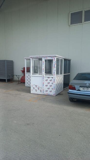 kiosk: Mühafi̇ze butkasi 790 man. 150x150. 225 sm yalnizca bi̇r ədədi̇ 790 lalafo.az -da — 1 kiosk: Mühafi̇ze butkasi 790 man. 150x150. 225 sm yalnizca bi̇r ədədi̇ 790 — 1