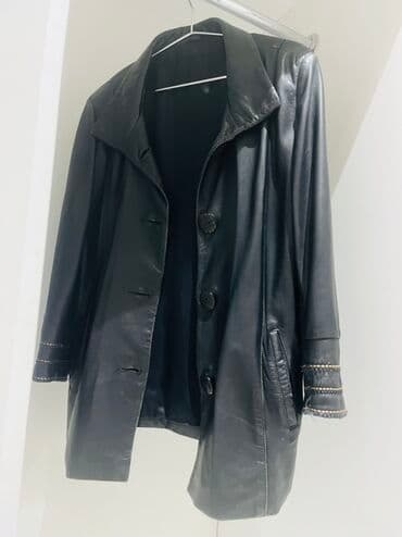 Orijinal yumşaq dəri,astarlı,Ölçü: 48 (etiketdə qeyd olunub),İstehsal lalafo.az -da Orijinal yumşaq dəri,astarlı,Ölçü: 48 (etiketdə qeyd olunub),İstehsal